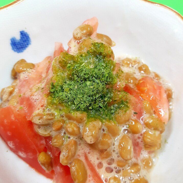 疲労回復 トマトと納豆のヘルシー和え レシピ 作り方 By Acchan66 楽天レシピ 疲労回復 トマトと納豆のヘルシー和え レシピ 作り方 By Acchan66 楽天レシピ